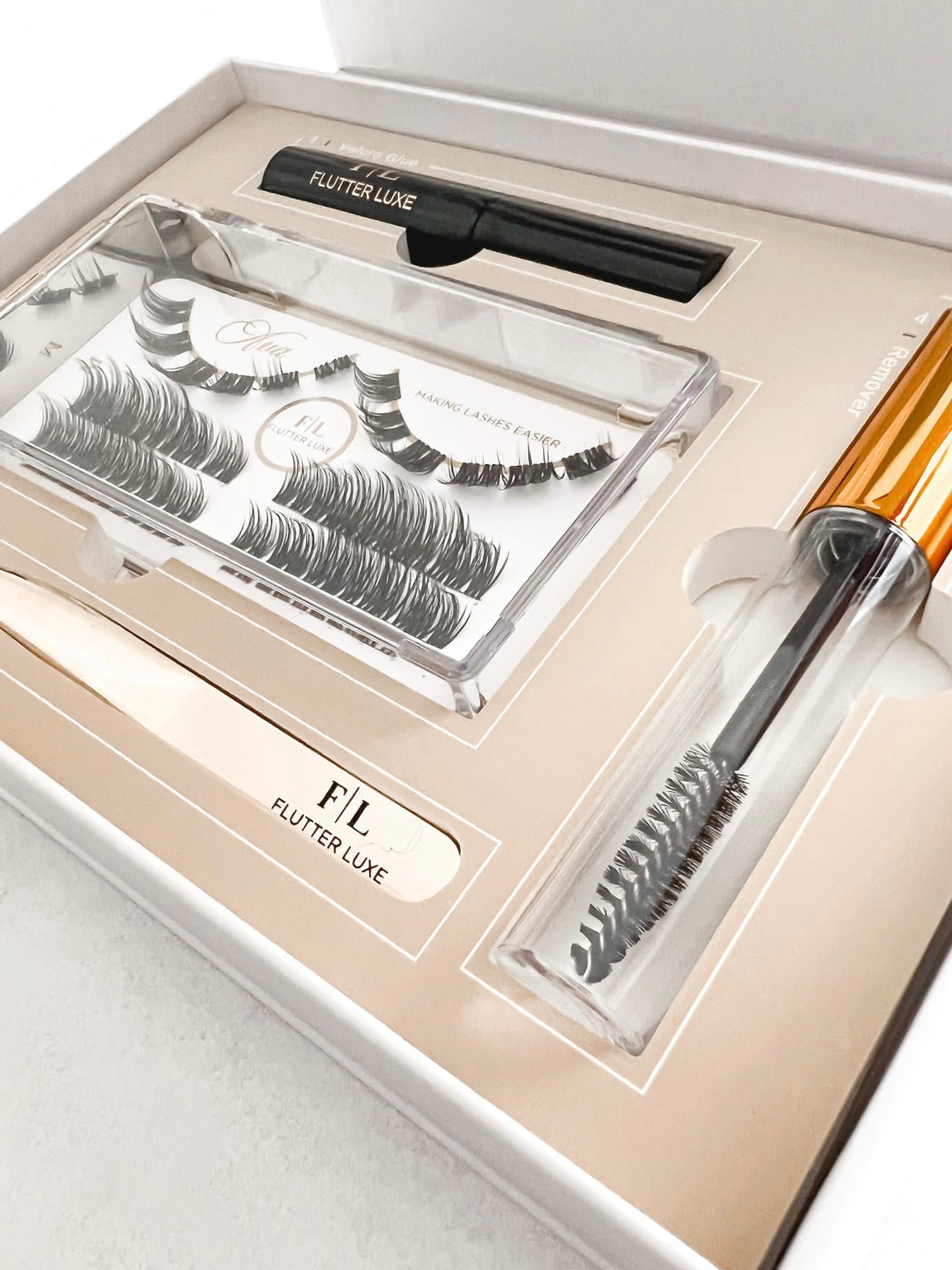 DIY Luxe Lash Extensions Starter Kit