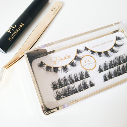 DIY Luxe Lash Extensions Starter Kit