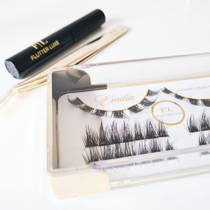 DIY Luxe Lash Extensions Starter Kit