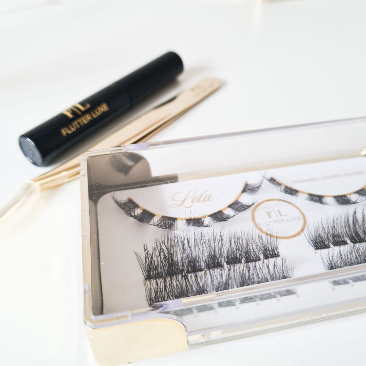 DIY Luxe Lash Extensions Starter Kit