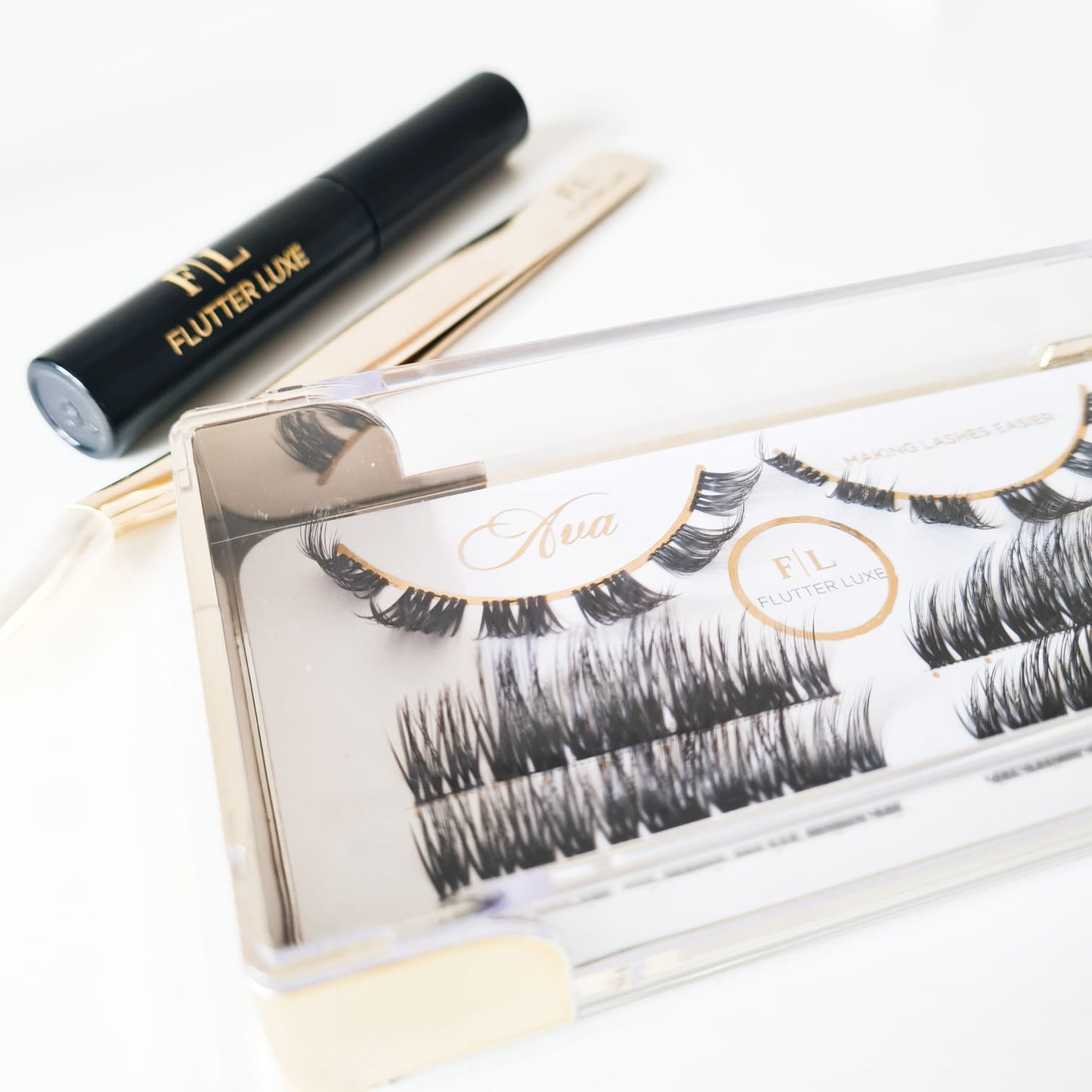 DIY Luxe Lash Extensions Starter Kit