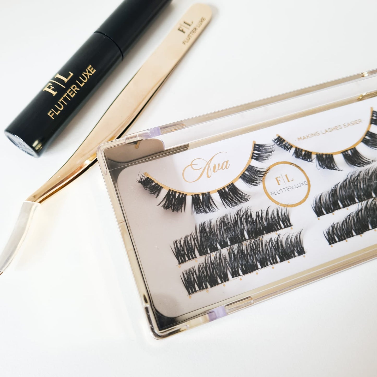 DIY Luxe Lash Extensions Starter Kit