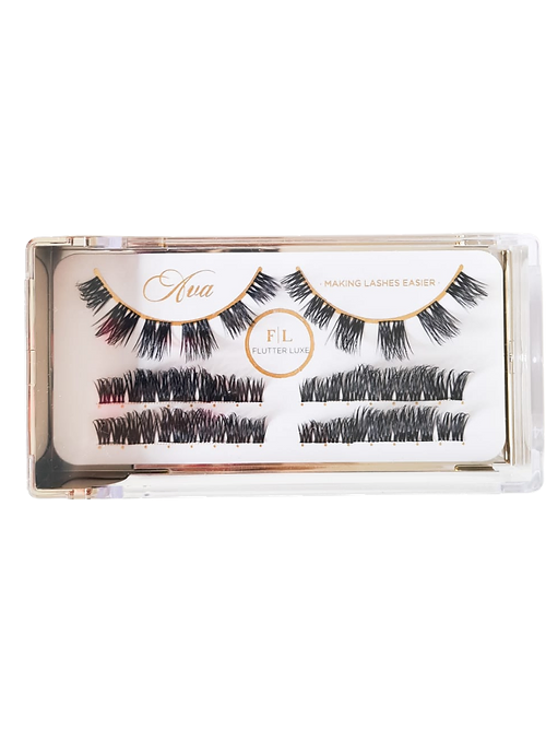 DIY Luxe Lash Extensions Starter Kit