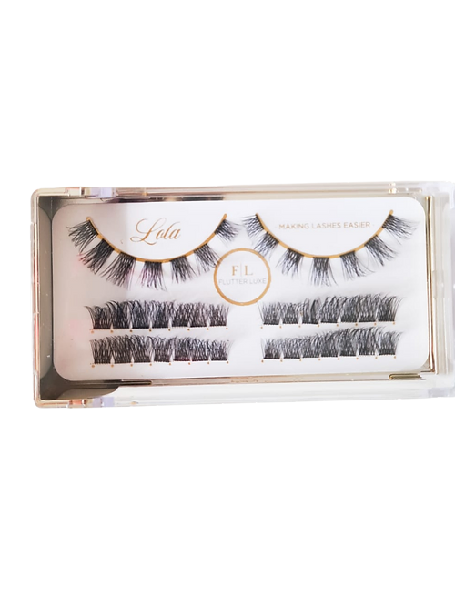 DIY Luxe Lash Extensions Starter Kit