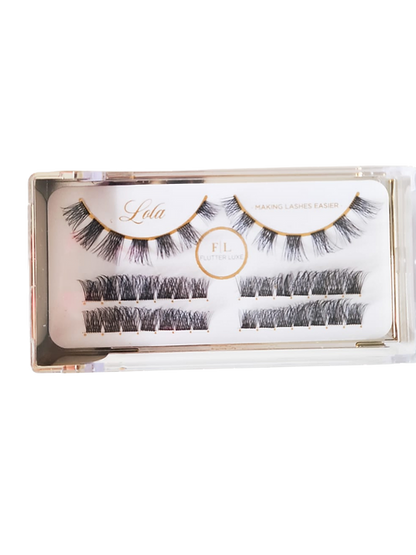 DIY Luxe Lash Extensions Starter Kit