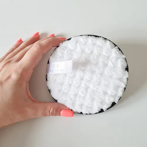 Microfibre Makeup Remover Pad